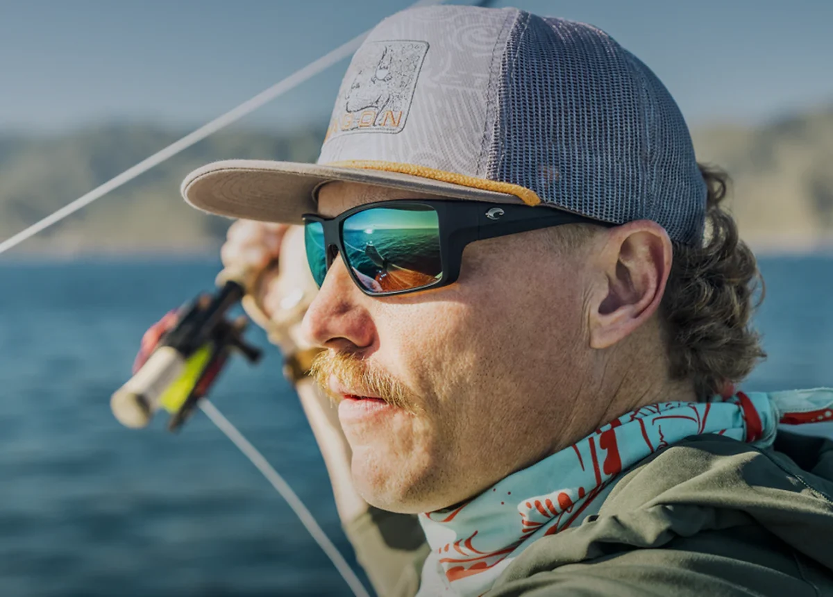 Costa Del Mar Sunglasses 