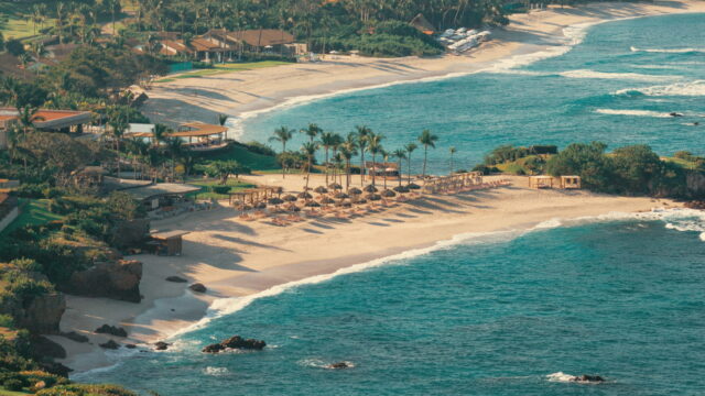 Mexico’s Quiet Beach Towns and the Hotels Worth Booking There