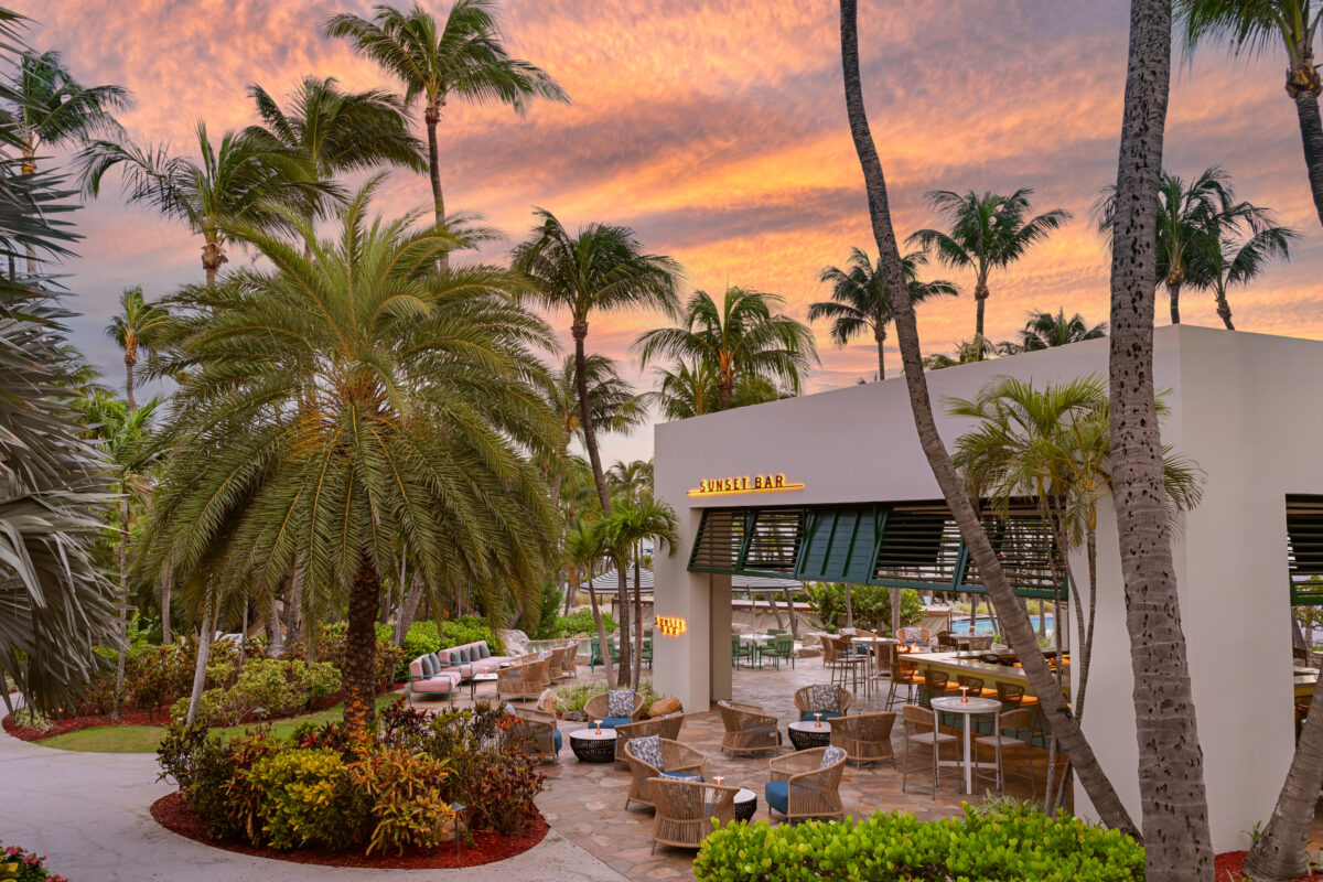 Hilton Aruba Caribbean Resort & Casino. Photo by Victor Elias Photography.
