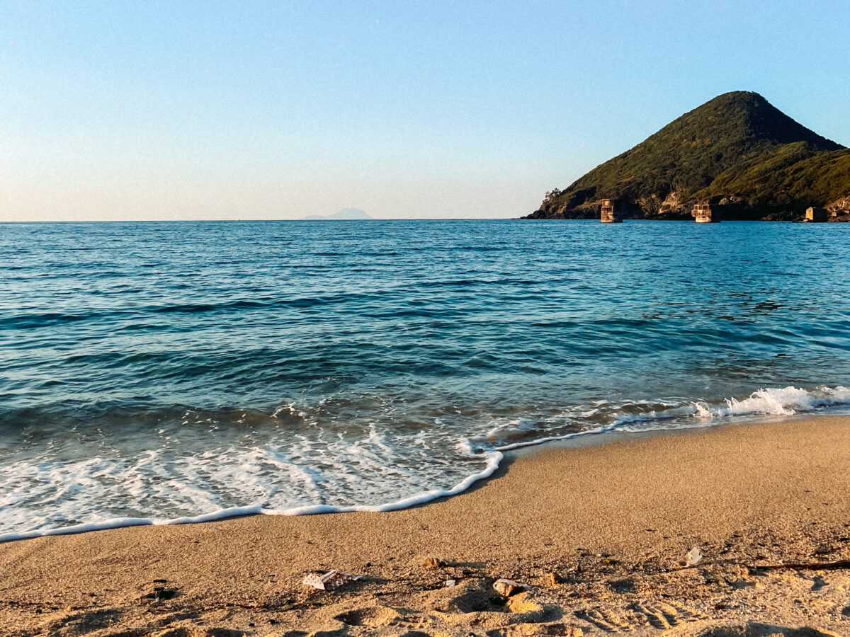 Isso Beach