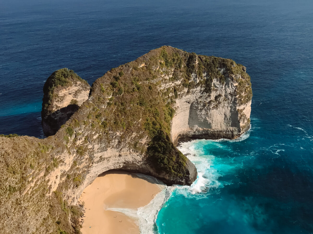 Kelingking Beach Nusa Penida
