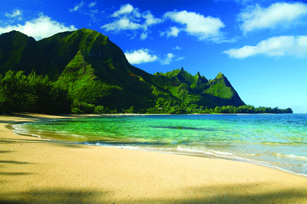 Makua Beach - Kicka Witte