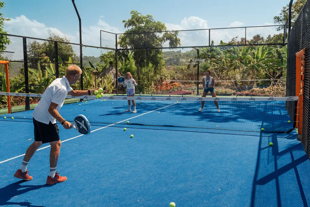 NIHI Sumba padel