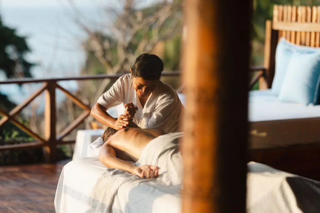 NIHI Sumba spa