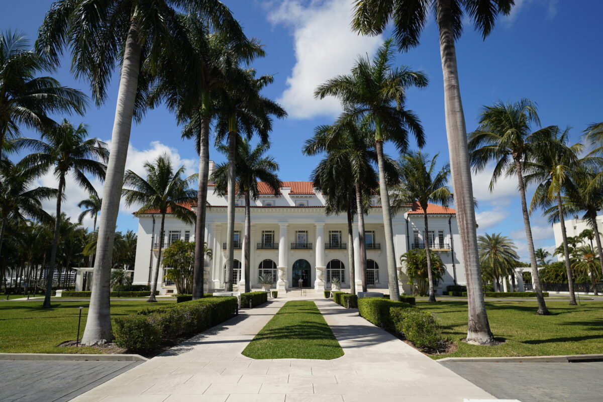 Palm Beach - Flagler Museum _ Credit_ VisitFlorida