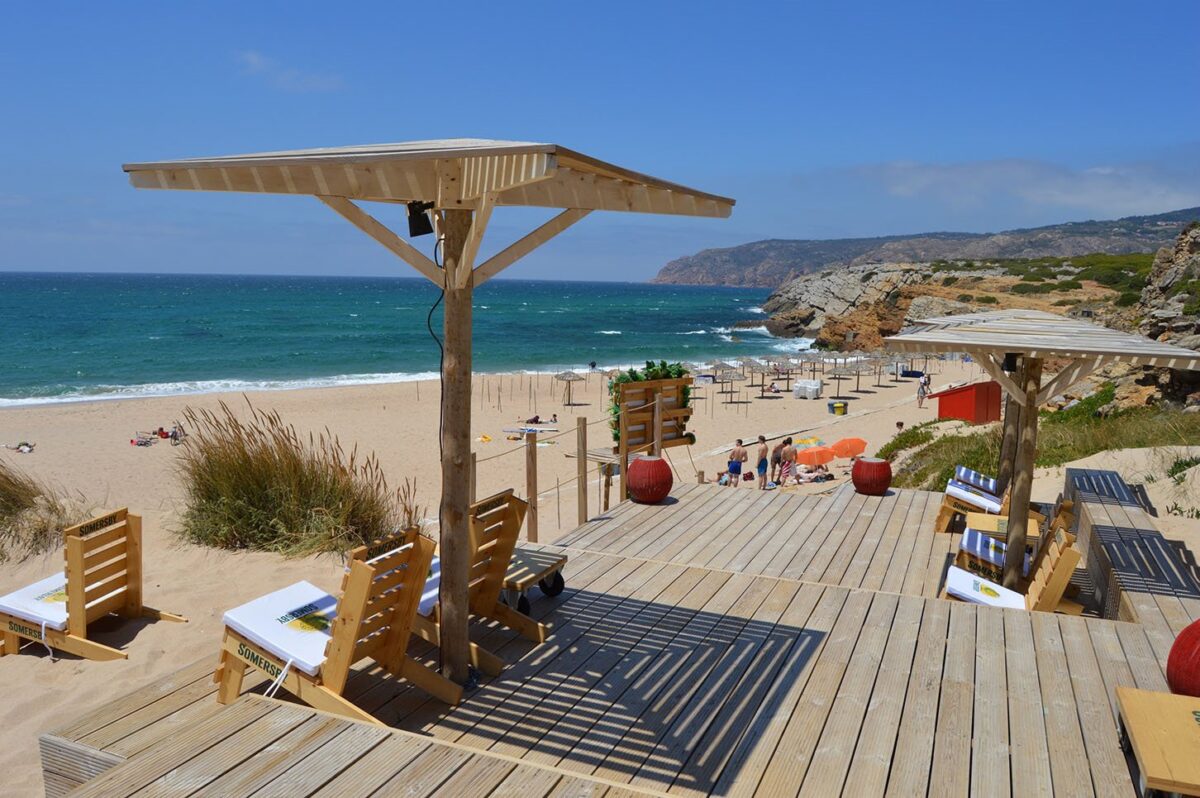 Bar do Guincho, Guincho