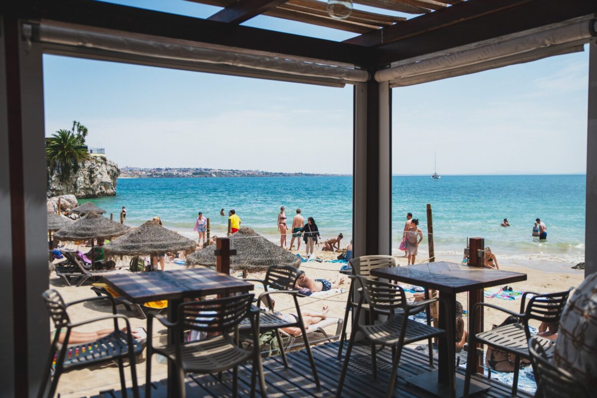 Rainha Beach Club, Cascais