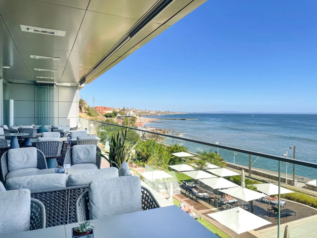 Bago du Vin Gourmet Bar & Terrace, Estoril