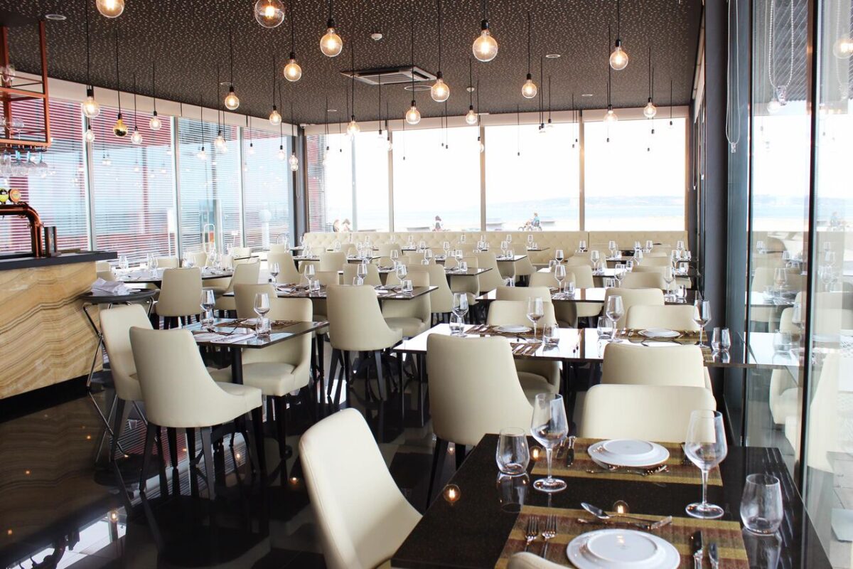 Restaurante Charkoal