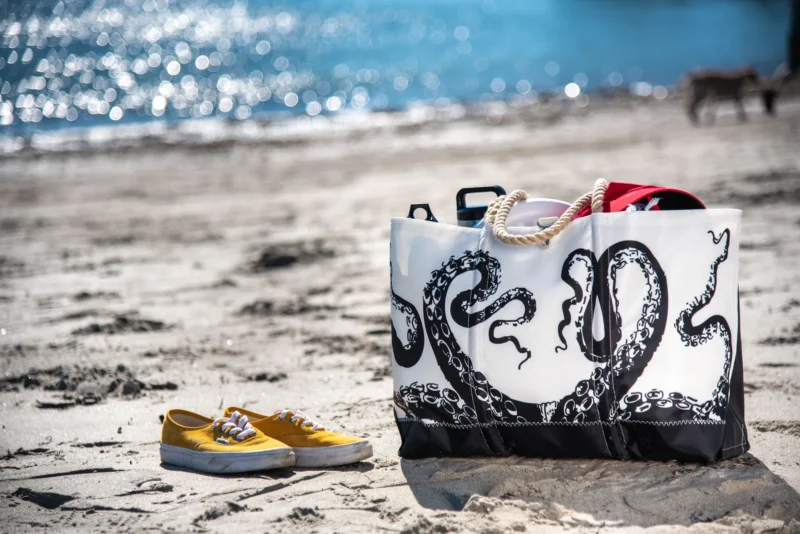 Sea Bags Beach Tote