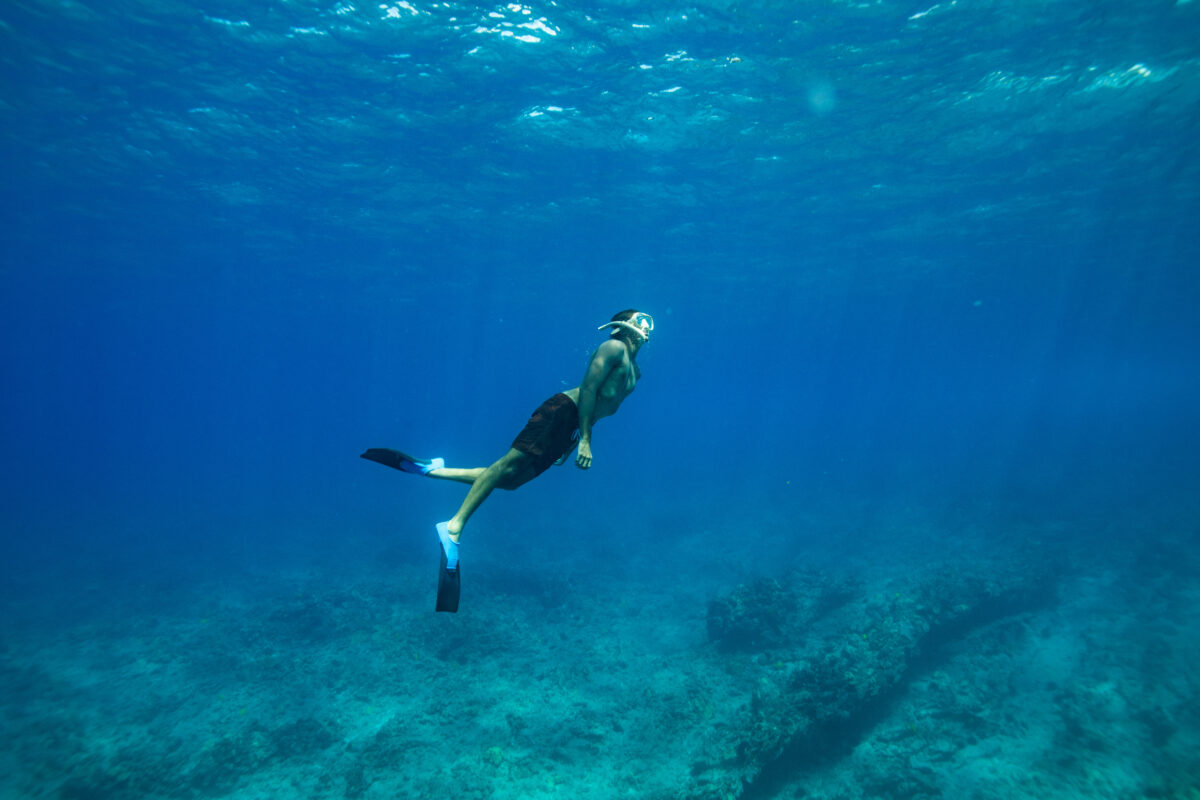 South Kona, Island of Hawaii