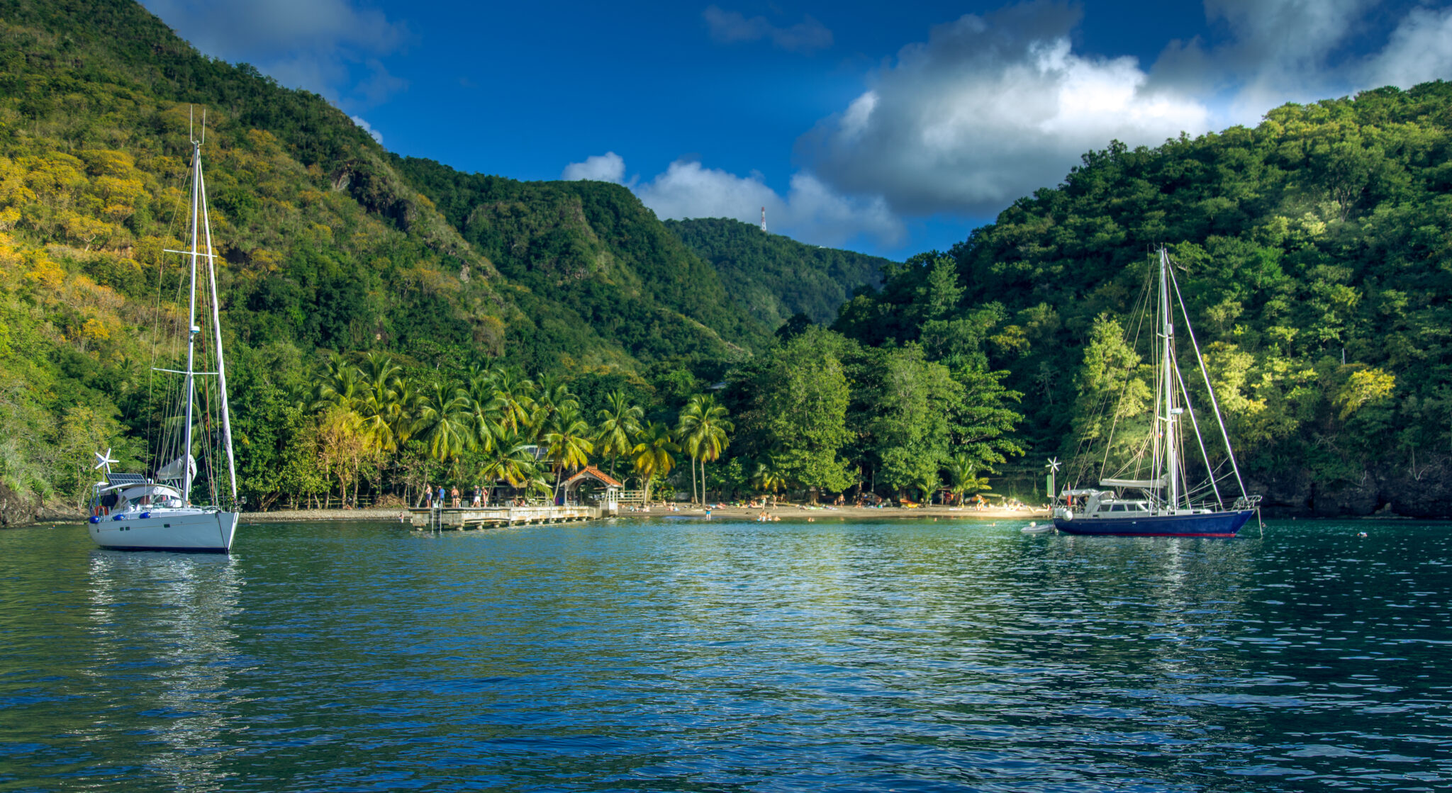 The Isle of Flowers: A Solo Traveler’s Guide to Martinique