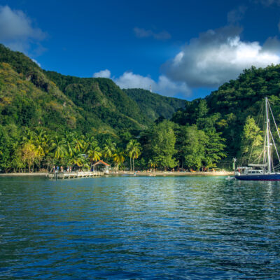 The Isle of Flowers: A Solo Traveler’s Guide to Martinique