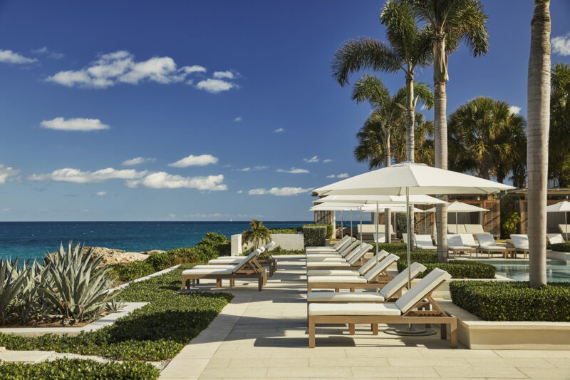 Four Seasons Anguilla Pool Deck_Credit Christian Horan