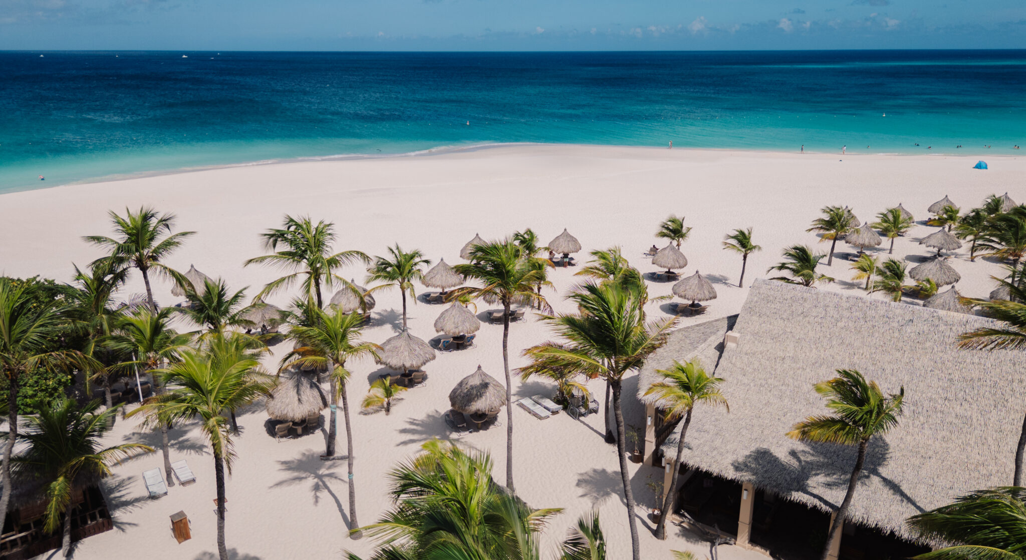 Aruba’s Best Beach Resorts, From Adults-Only Escapes to Lively All-Inclusives