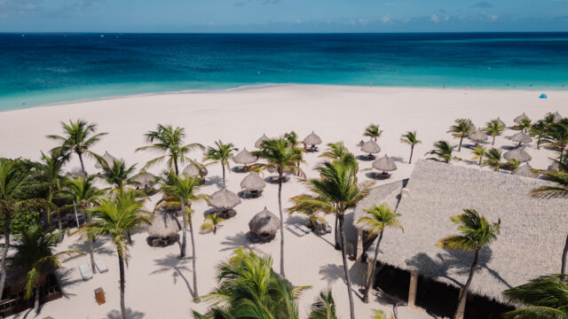 Aruba’s Best Beach Resorts, From Adults-Only Escapes to Lively All-Inclusives