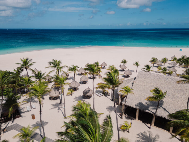 Manchebo Beach Resort & Spa Beachfront _ Credit_ Manchebo Beach Resort & Spa