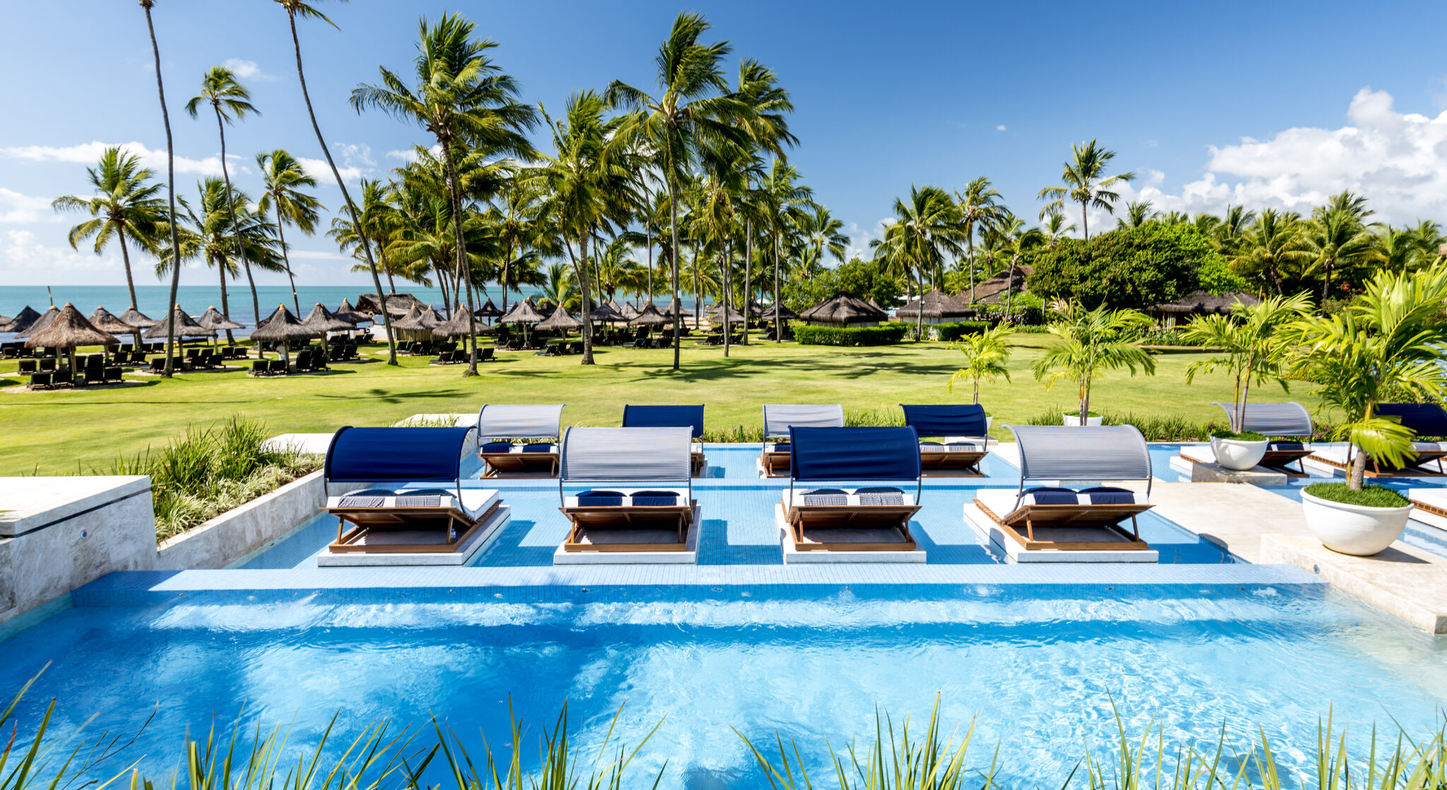 8 Luxury Beachfront Resorts in Bahia, Brazil