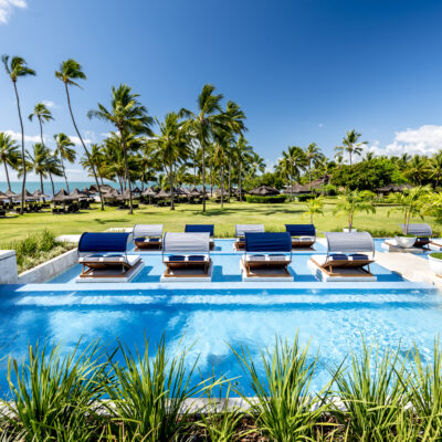 8 Luxury Beachfront Resorts in Bahia, Brazil