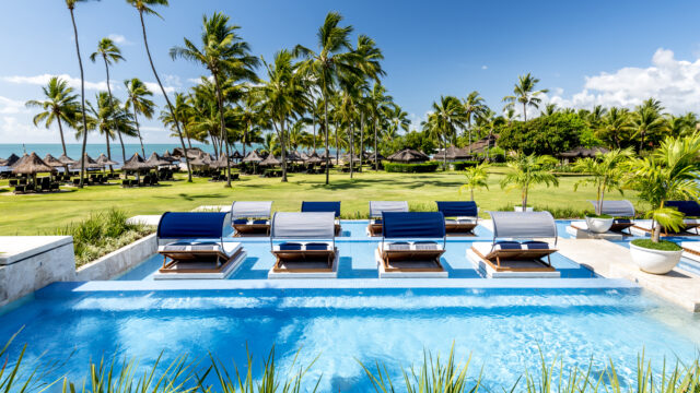 8 Luxury Beachfront Resorts in Bahia, Brazil