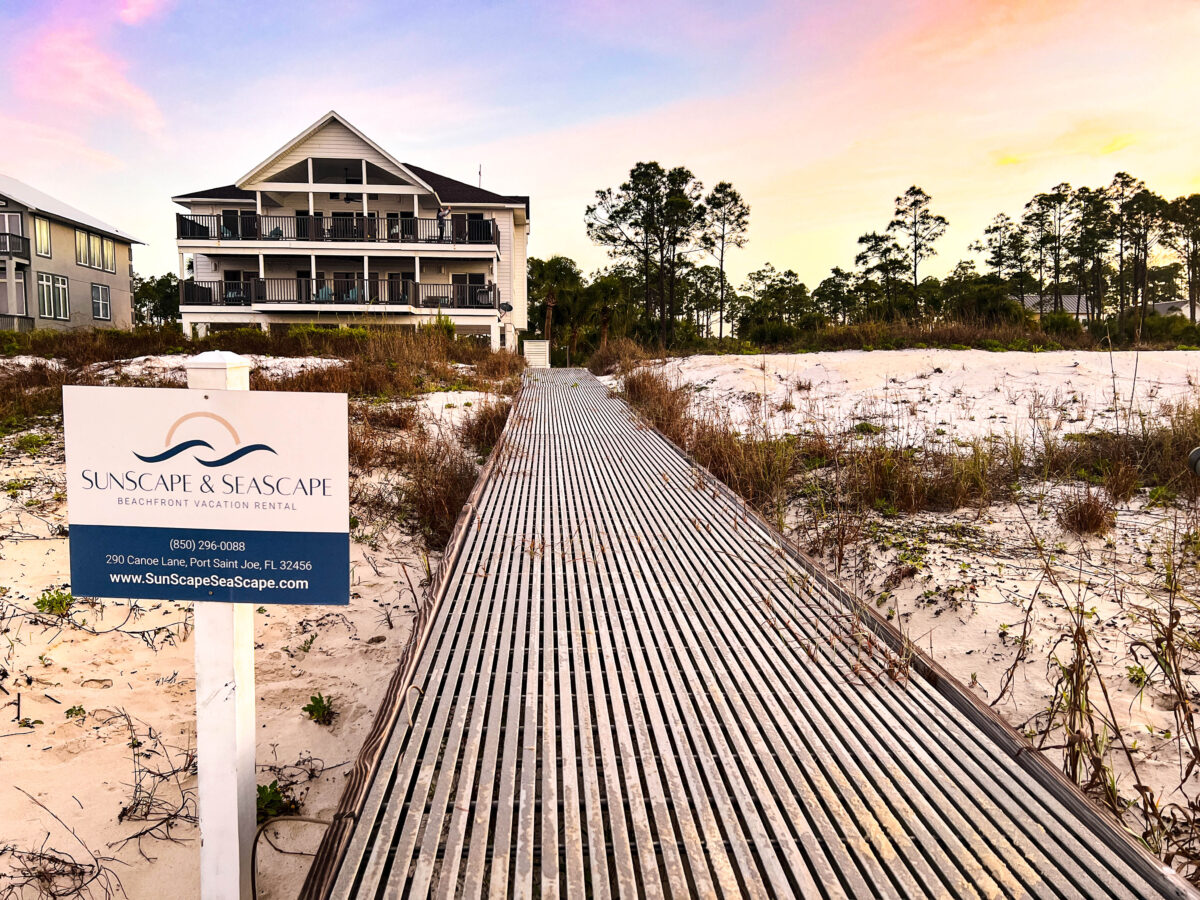 Vacation Home_Indian Pass_Florida_Brandy Jo Hastings_