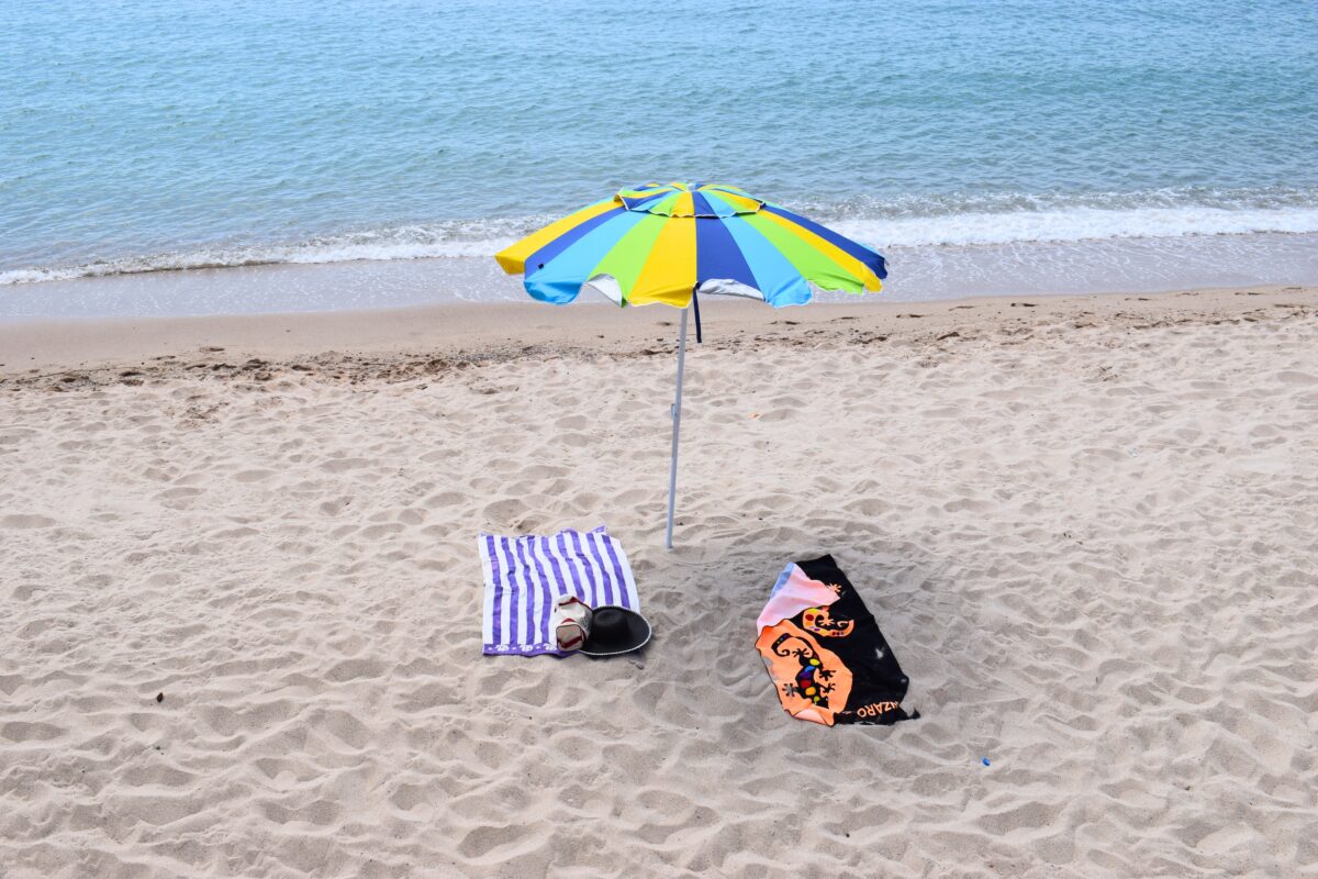 Zamenhof-beach