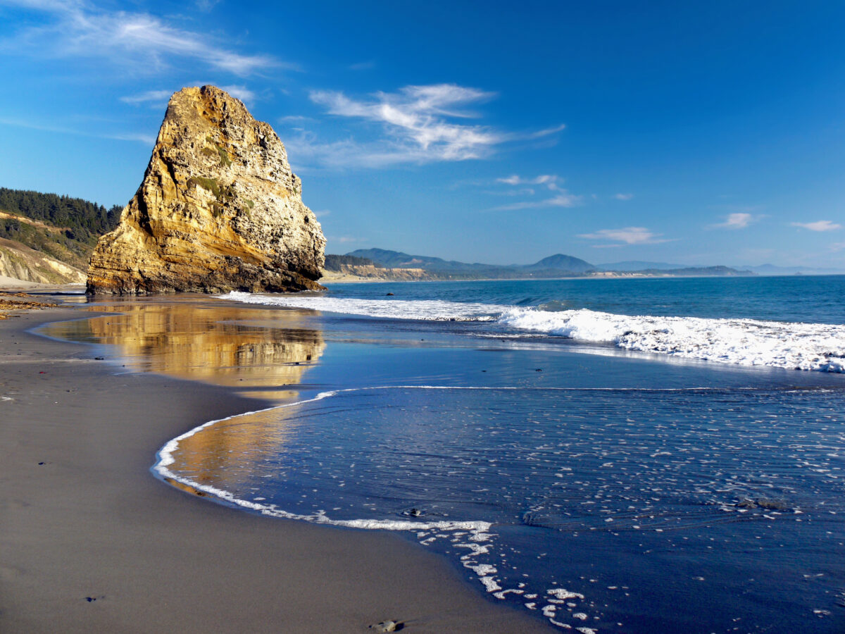 Cape Blanco State Park, Oregon