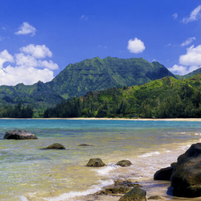 Mini Beach Guide: Hanalei Bay, Kauai