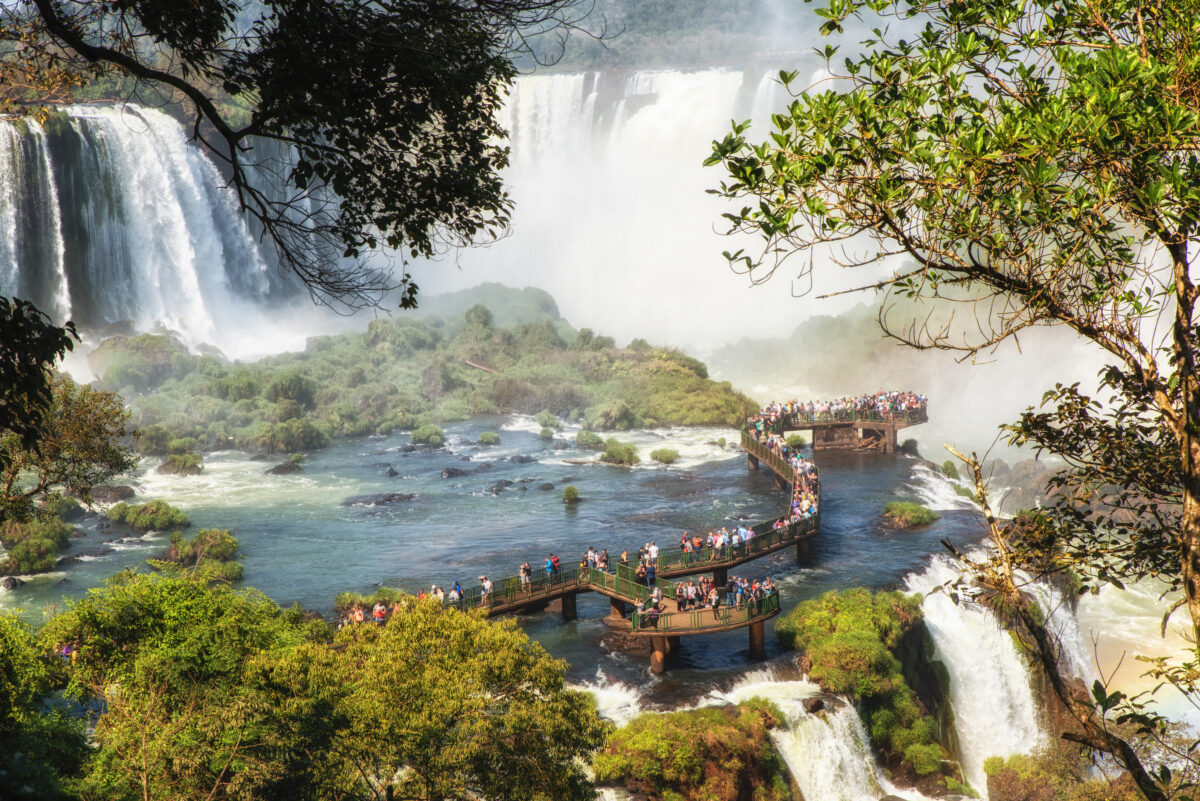 Foz do Iguaçu, Paraná