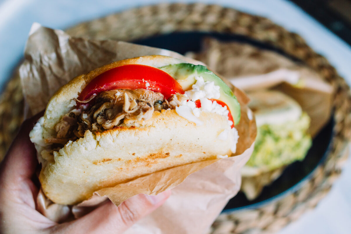 Arepas