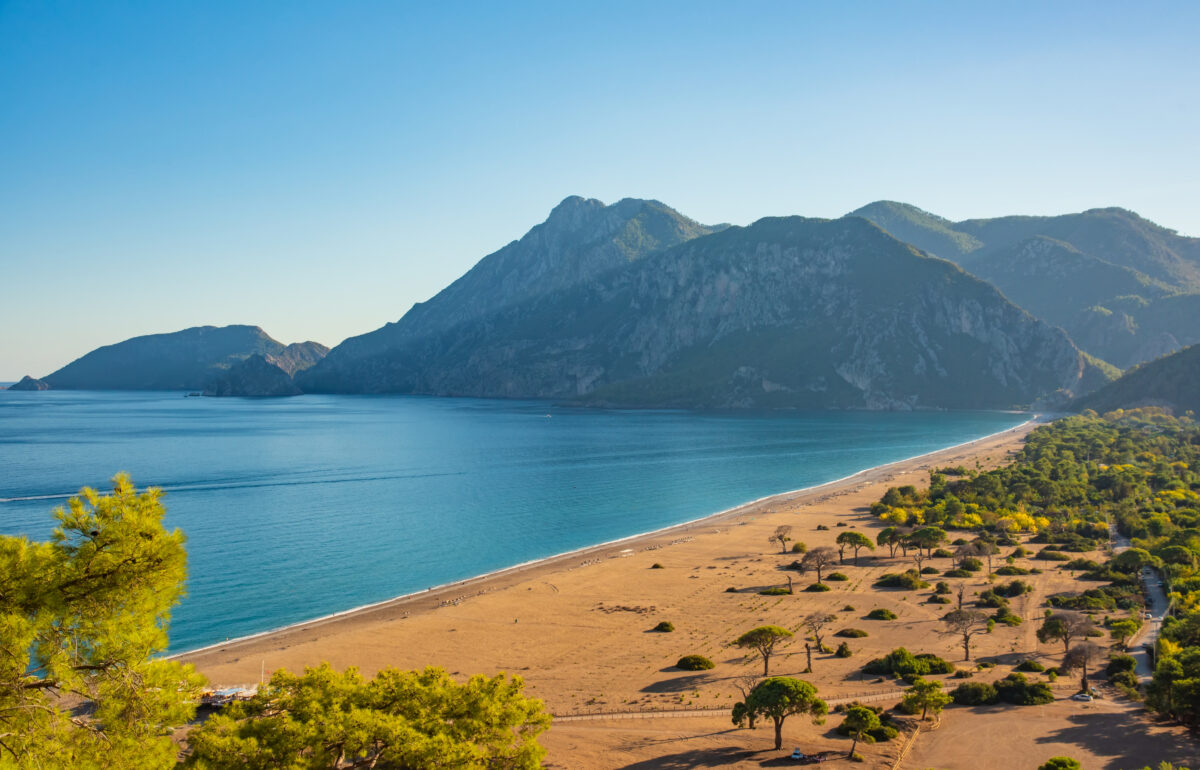 Çıralı Beach