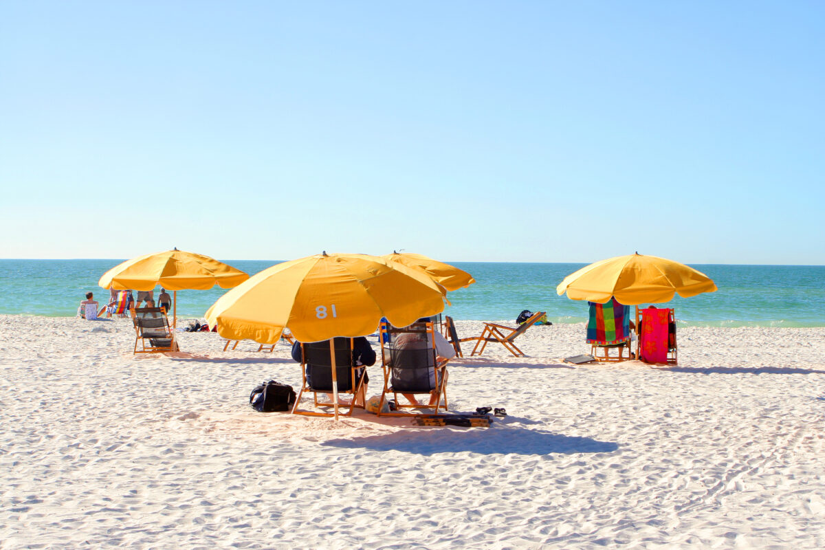 Clearwater Beach