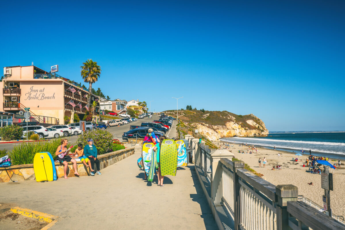 Avila Beach, California