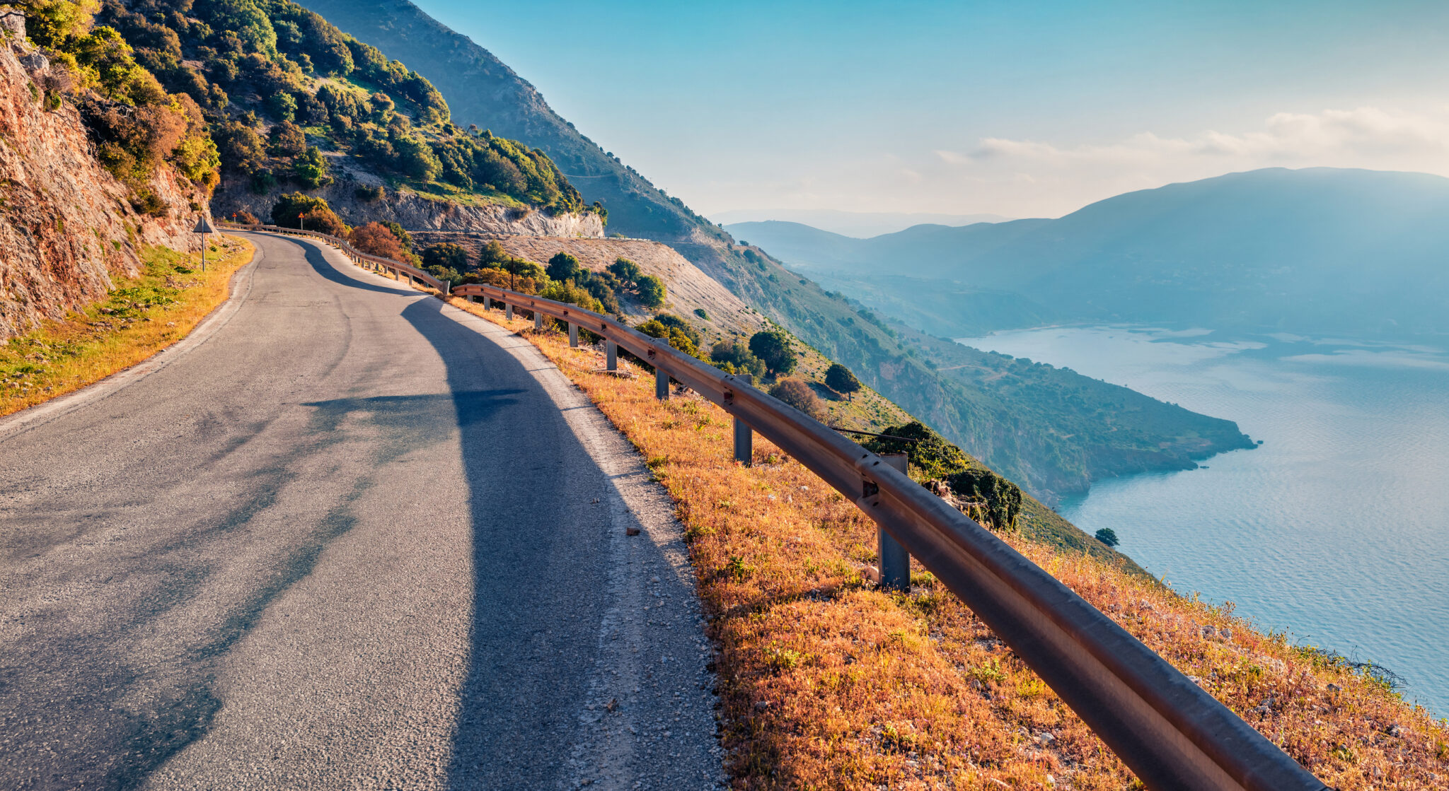 10 Best European Islands for Road Tripping