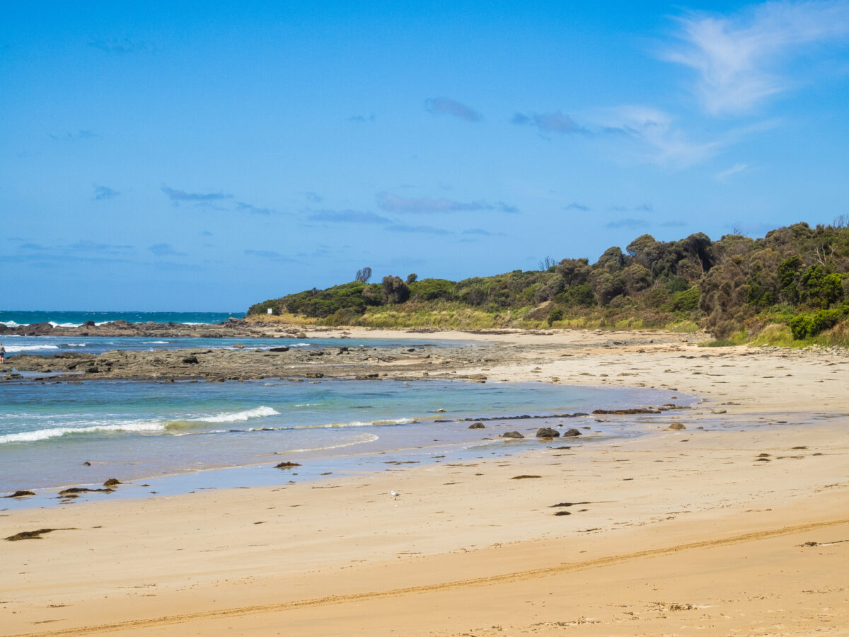 Blanket Bay Beach, Great Otway National Park