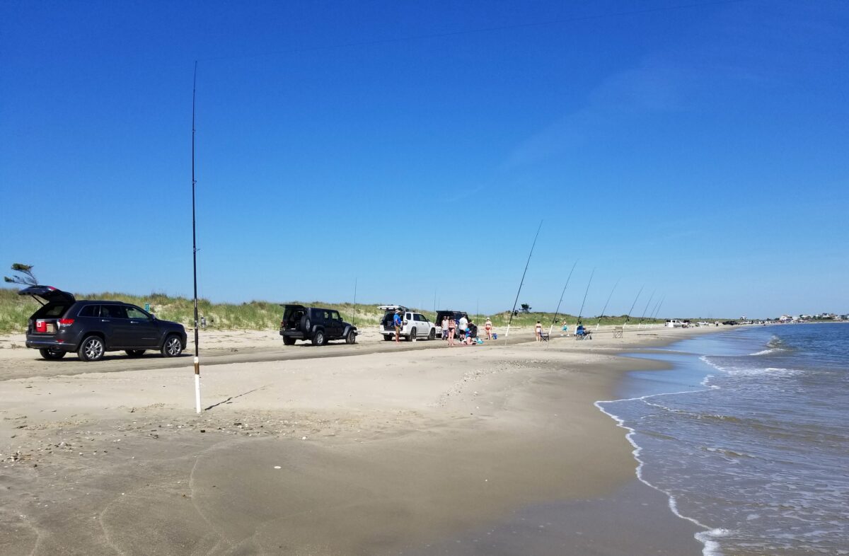 Broadkill Beach, Delaware