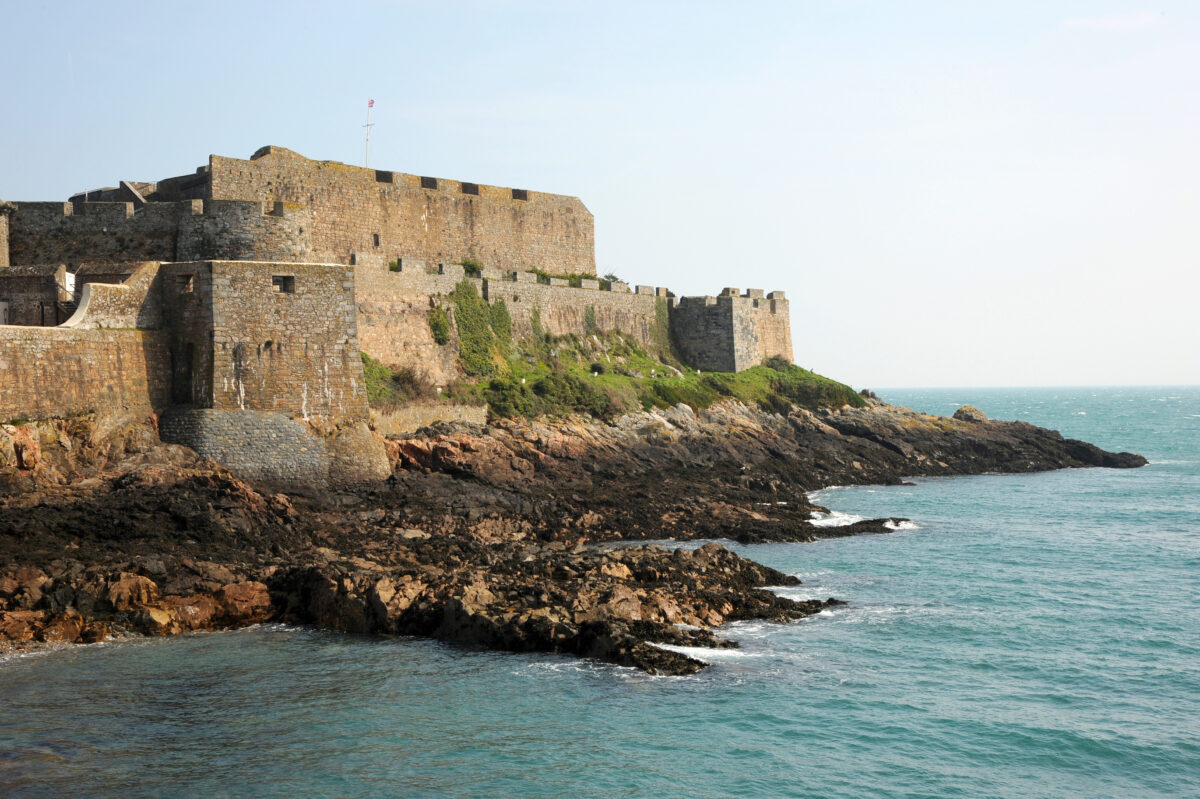 Castle Cornet, St peter Port