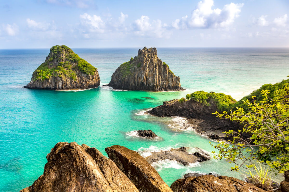 Baía do Sancho, Fernando de Noronha