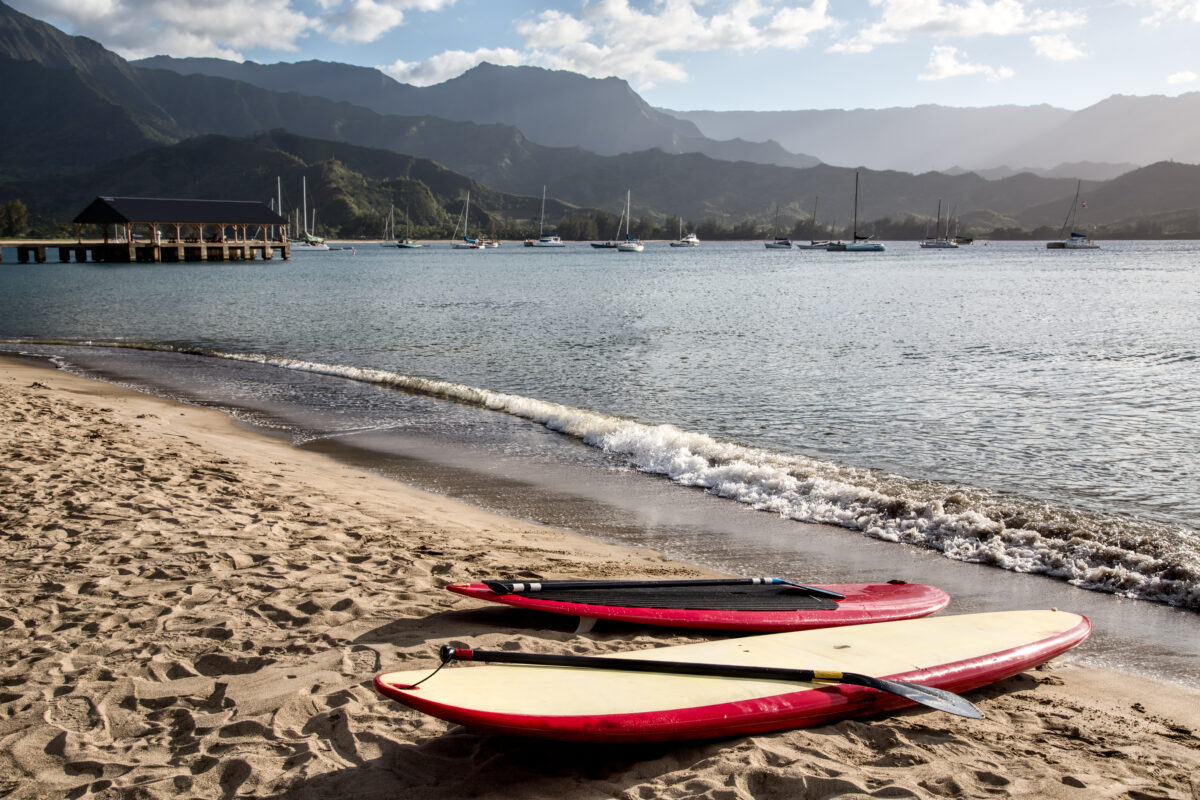 Hanalei Bay