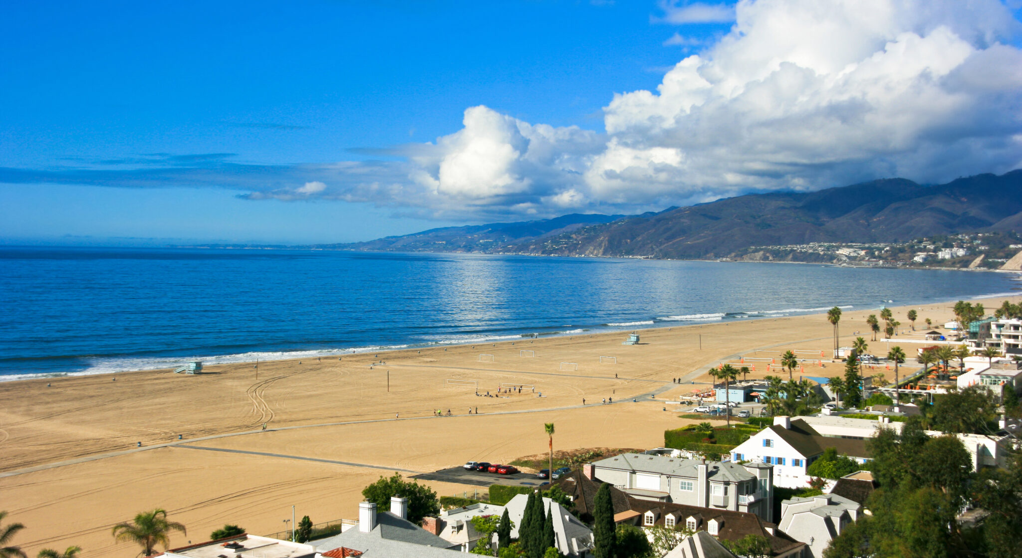 Santa Monica Beach Is Man-Made—Here’s Why It Still Ranks Among the World’s Best