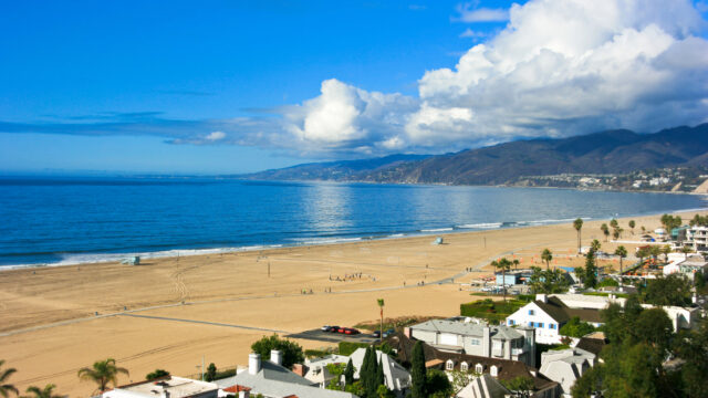 Santa Monica Beach Is Man-Made—Here’s Why It Still Ranks Among the World’s Best