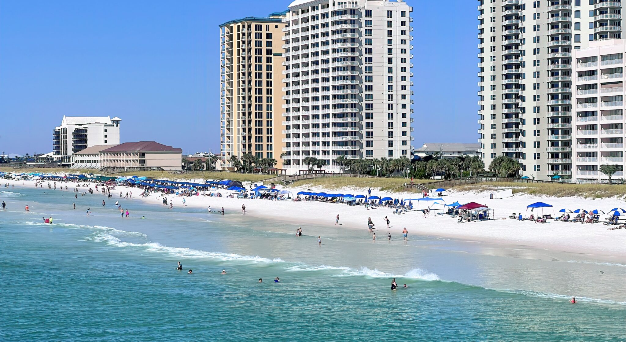 Navarre Beach, Florida: Sugar-White Sand Without the Destin Crowds