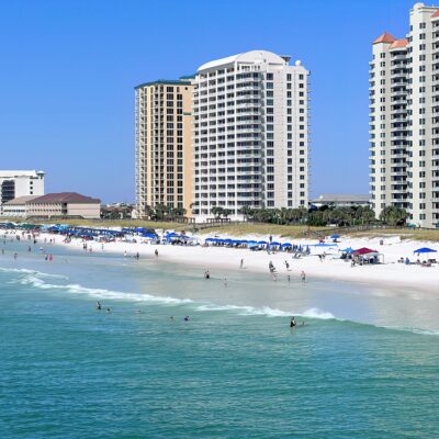 Navarre Beach, Florida: Sugar-White Sand Without the Destin Crowds