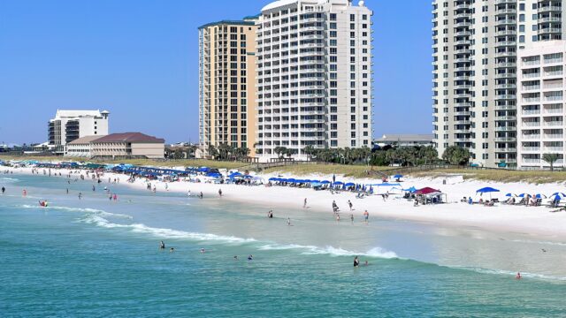 Navarre Beach, Florida: Sugar-White Sand Without the Destin Crowds