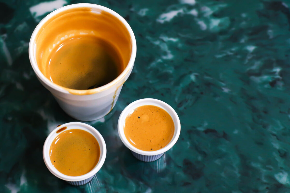 Cuban Coffee