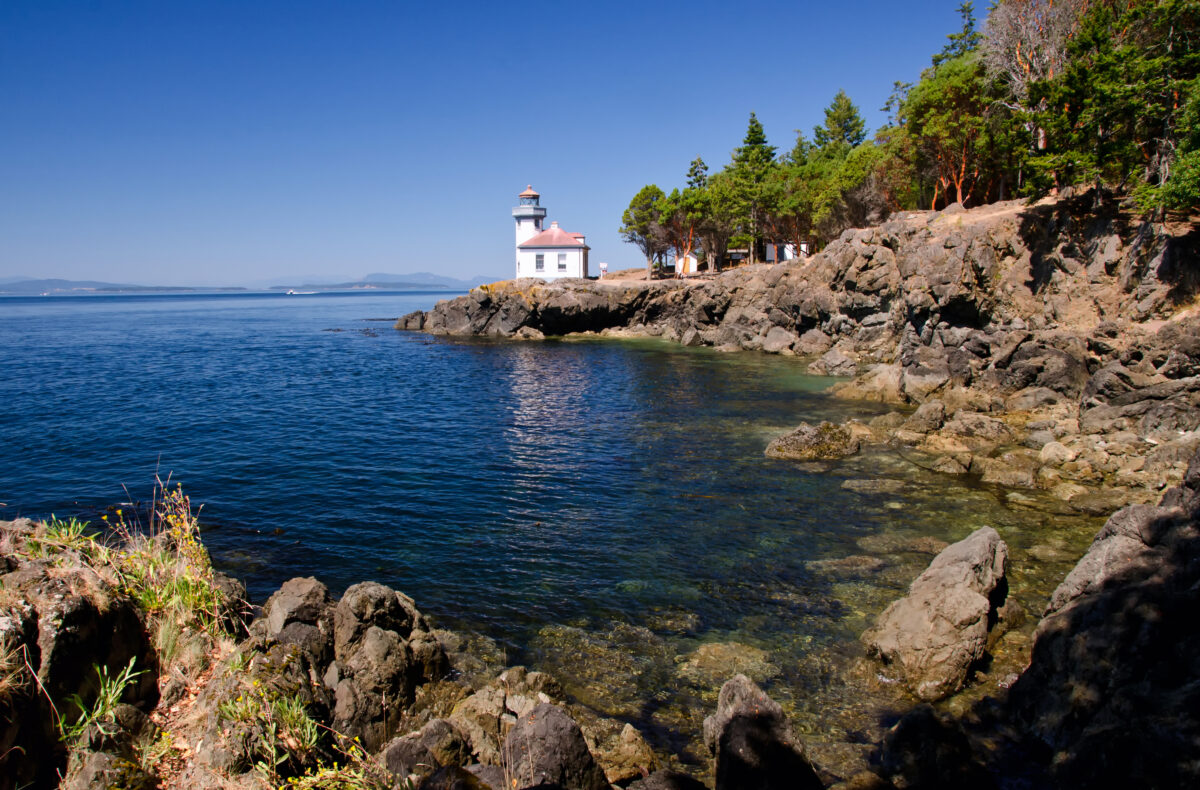 Friday Harbor, Washington