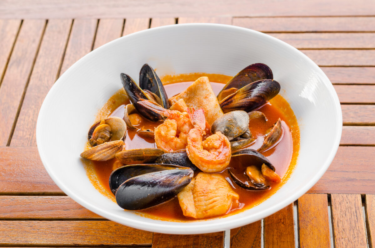 Gulf Coast Bouillabaisse