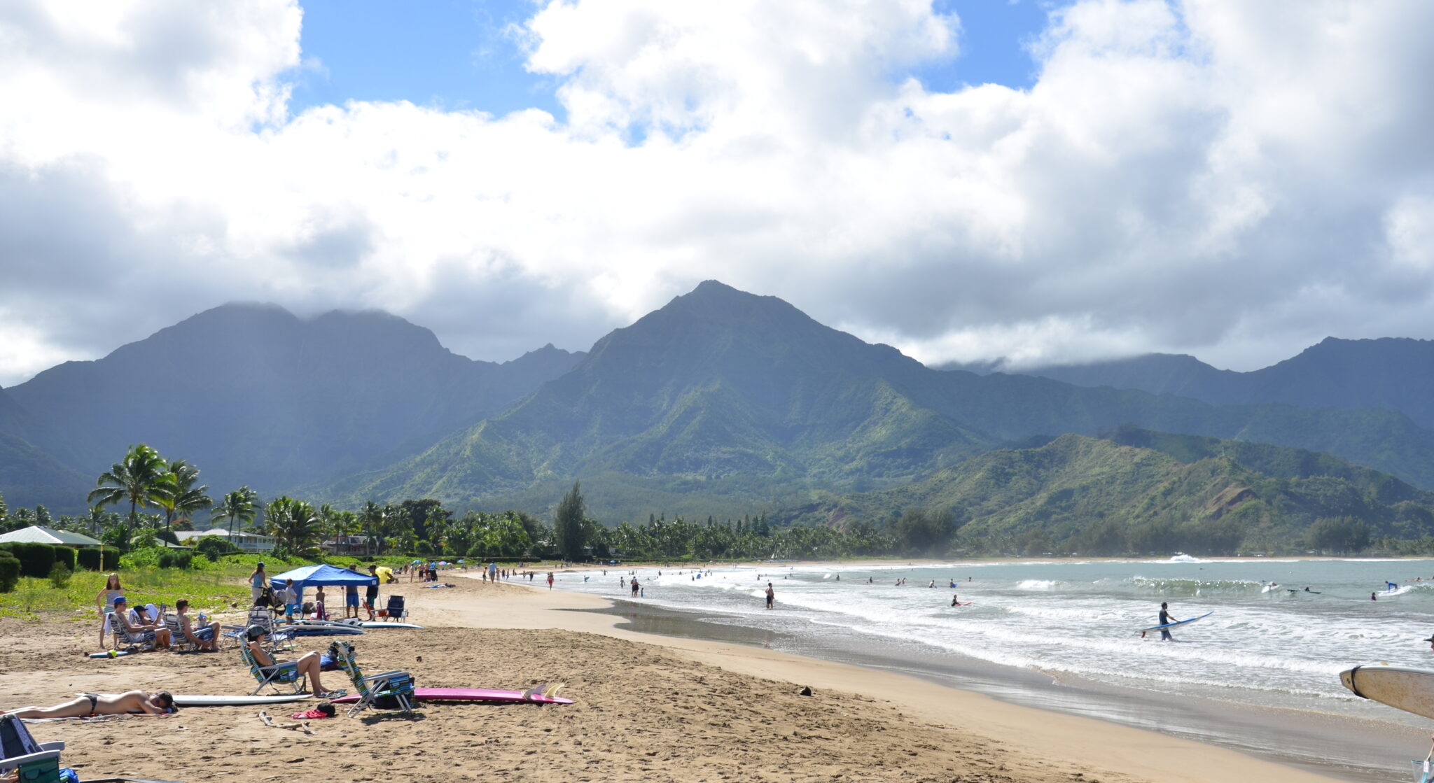 This Kauaʻi Beach Was Just Named the Island’s Best