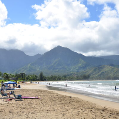 This Kauaʻi Beach Was Just Named the Island’s Best