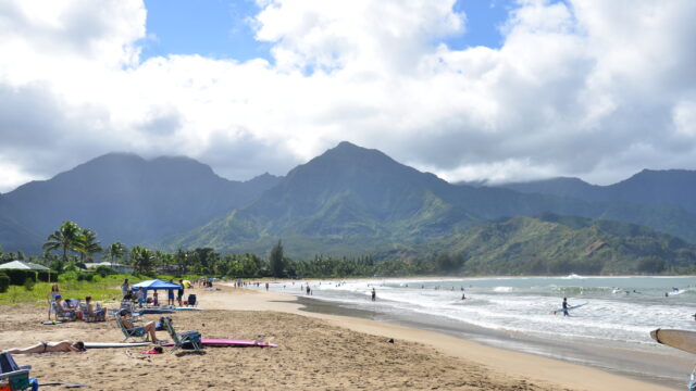 This Kauaʻi Beach Was Just Named the Island’s Best